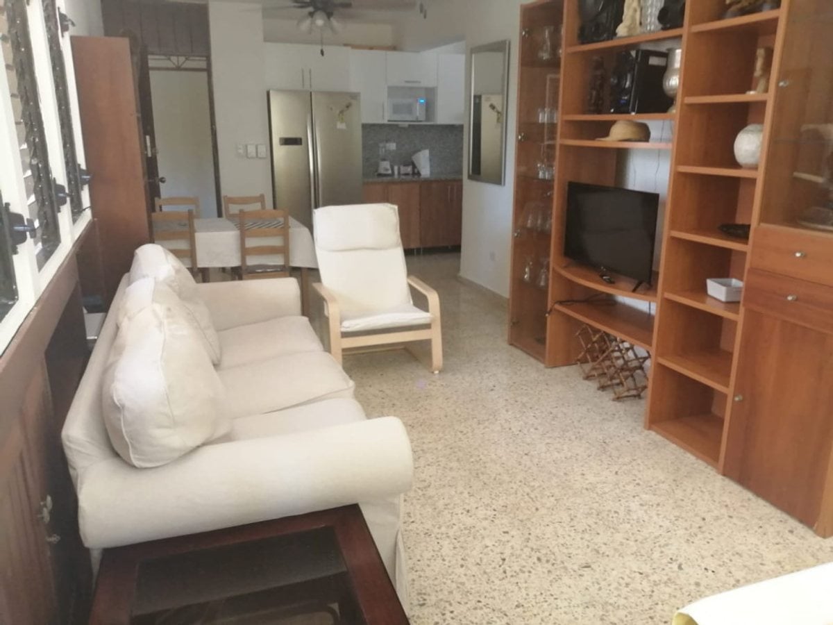 Apartamento amueblado en Mirador Sur, SD – foto 3