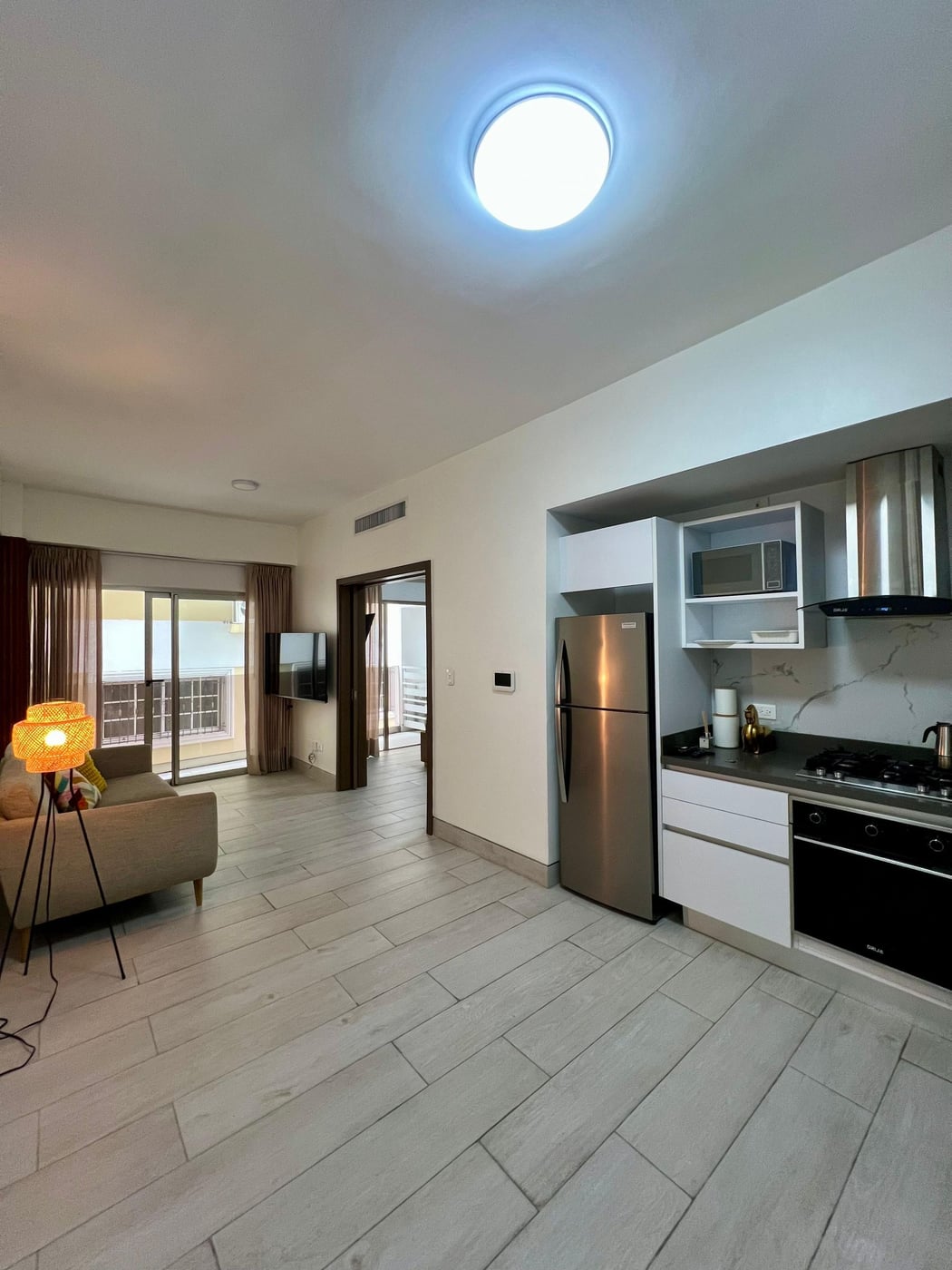 Apartamento de Una habitacion en Bella Vista – foto 2