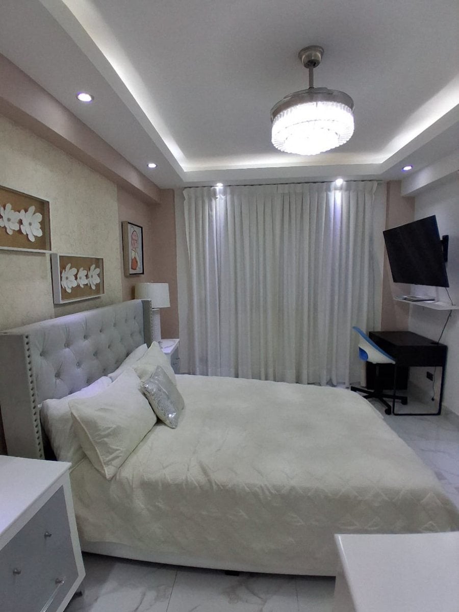 Apartamento en Venta Bella Vista amueblado – foto 8