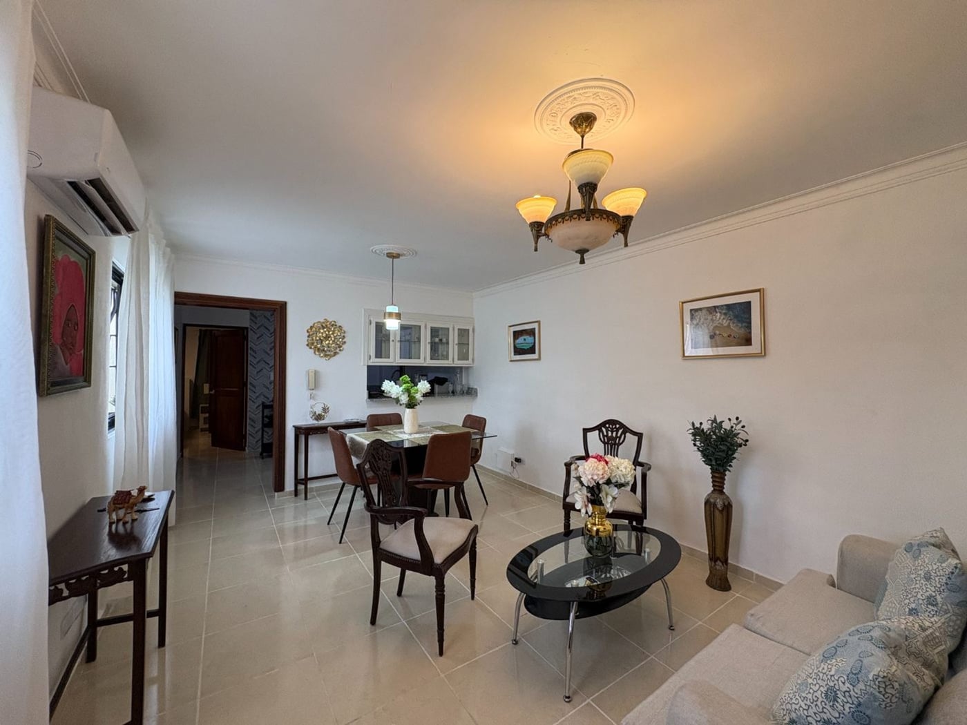 Apartamento en alquiler en Los Restauradores amueblado – foto 12