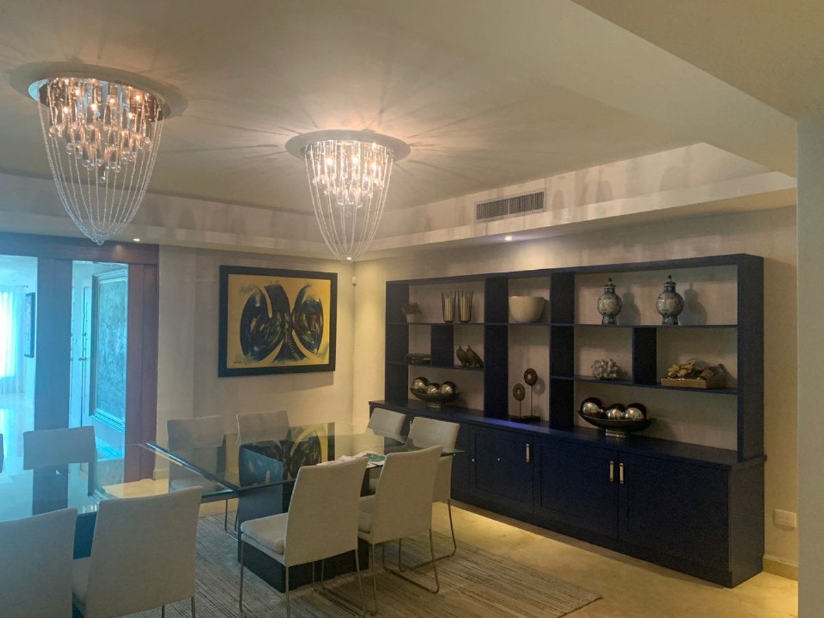 Apartamento En Los Cacicazgos, Santo Domingo De Gu – foto 5