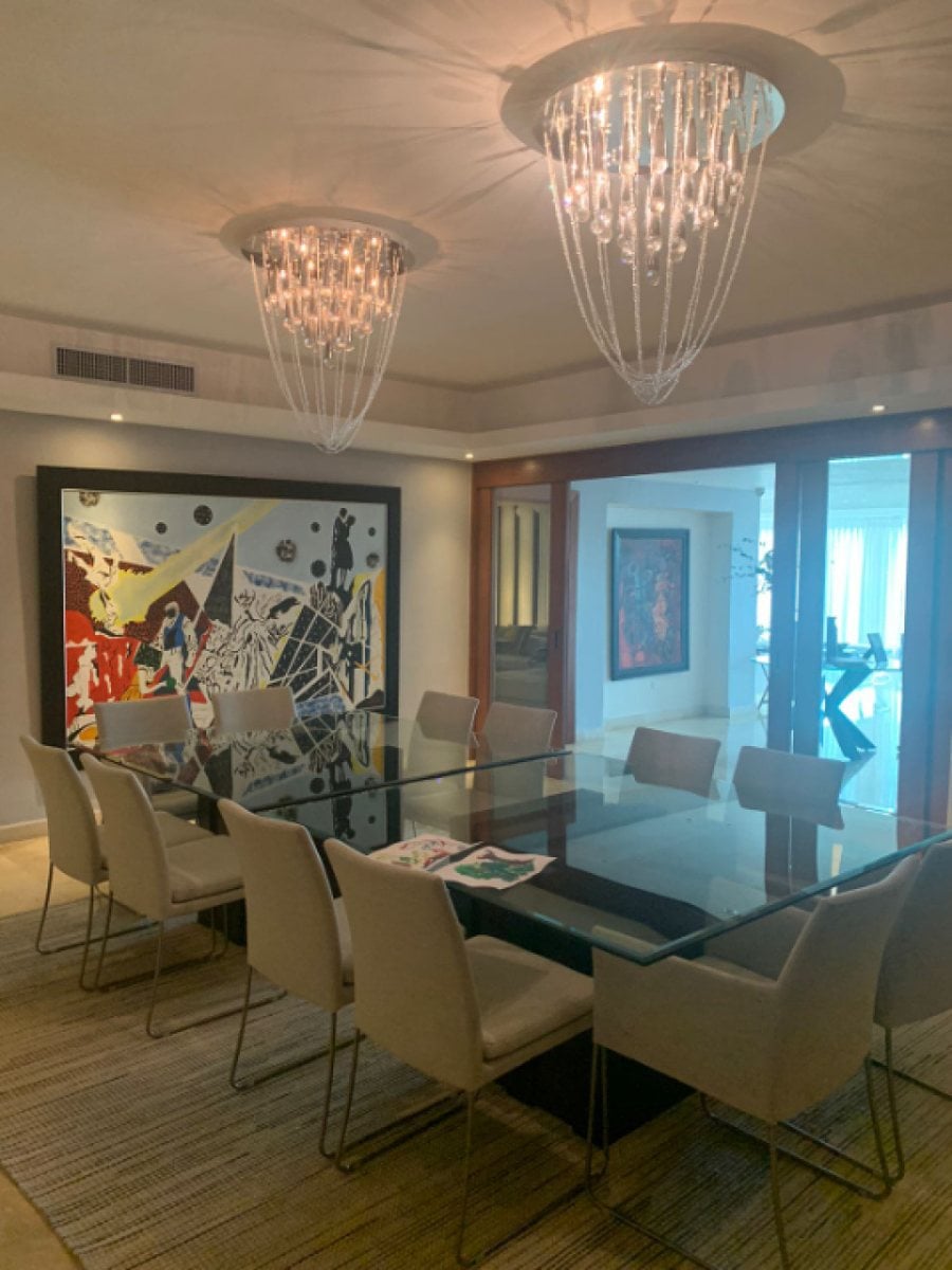 Apartamento En Los Cacicazgos, Santo Domingo De Gu – foto 10