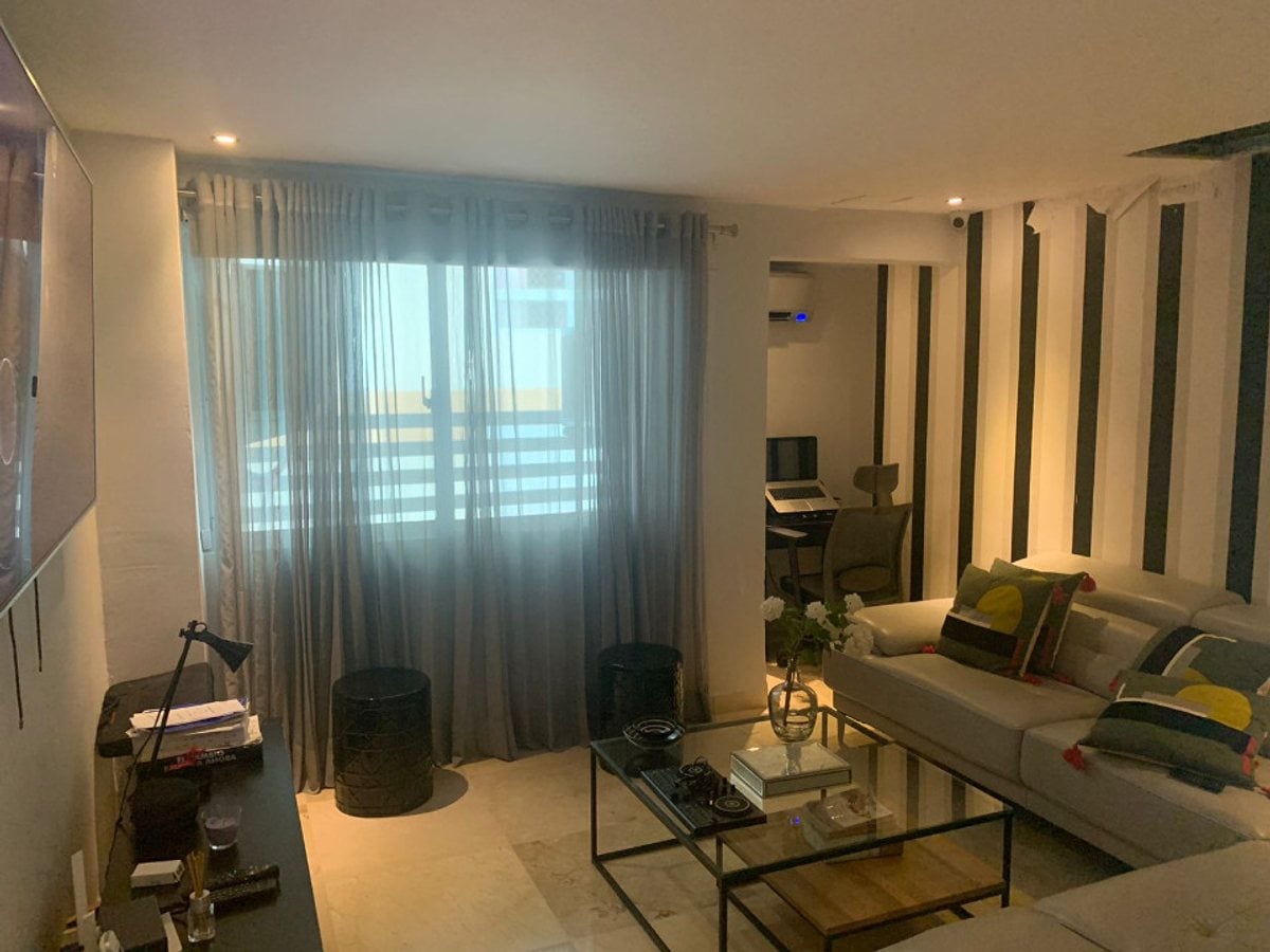 Apartamento En Los Cacicazgos, Santo Domingo De Gu – foto 9