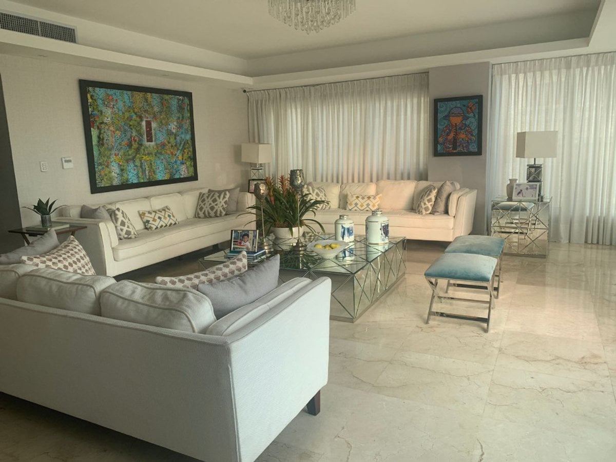 Apartamento En Los Cacicazgos, Santo Domingo De Gu – foto 11
