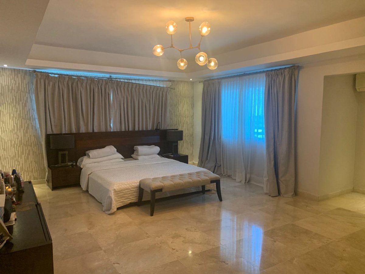 Apartamento En Los Cacicazgos, Santo Domingo De Gu – foto 12