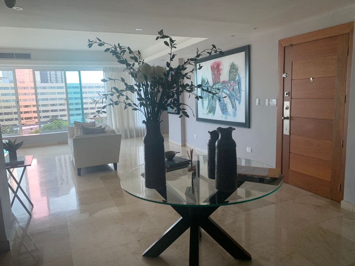 Apartamento En Los Cacicazgos, Santo Domingo De Gu – foto 6
