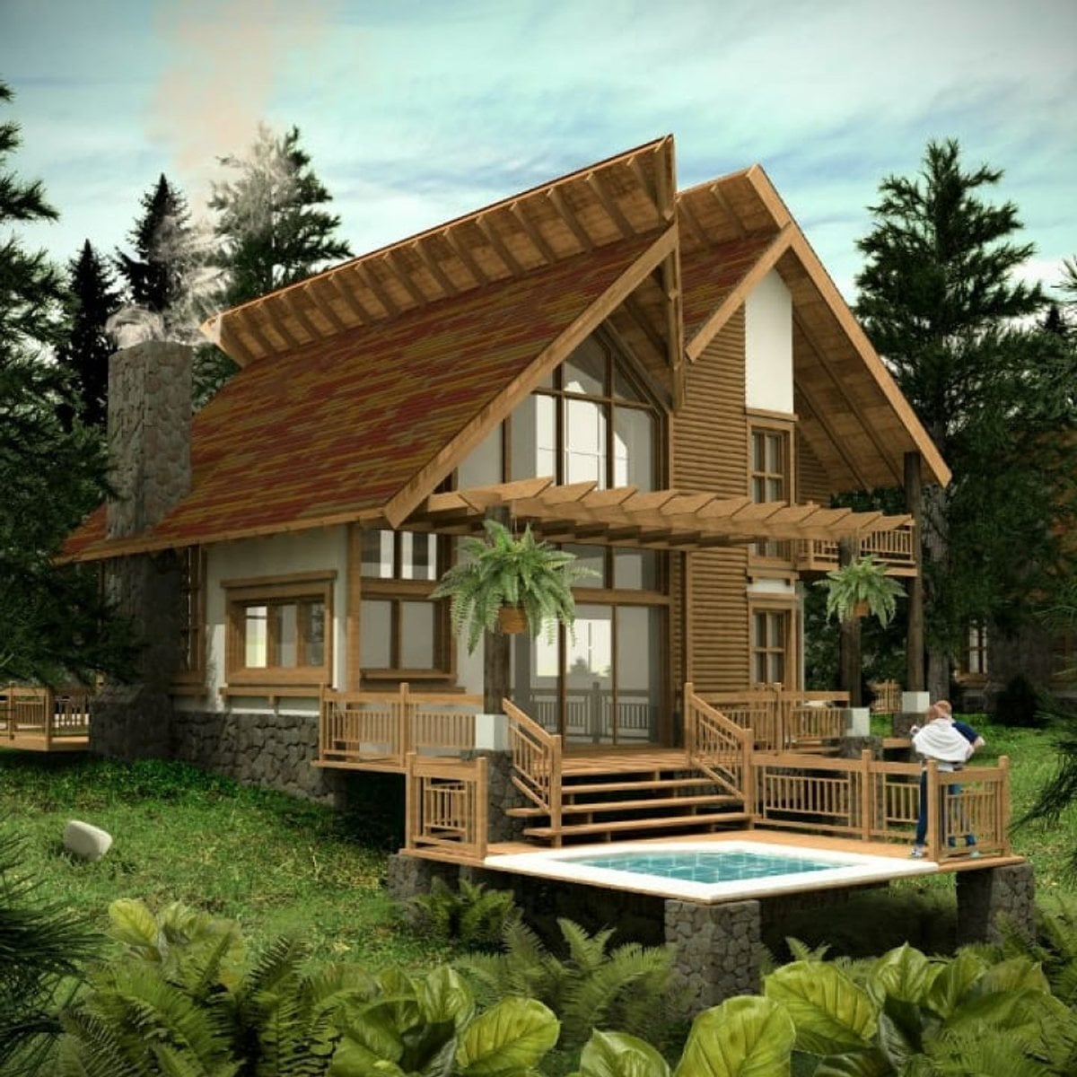 Casa En Jarabacoa, Jarabacoa – foto 4