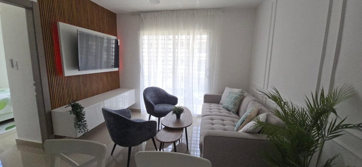 Apartamento en alquiler en Boca Chica – foto 1