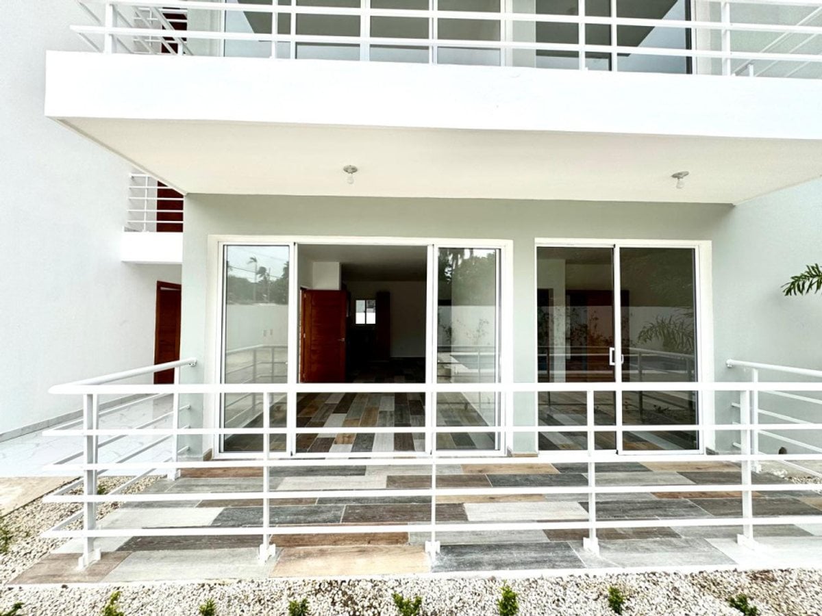 Apartamento en venta en Sosúa, El Batey – foto 1
