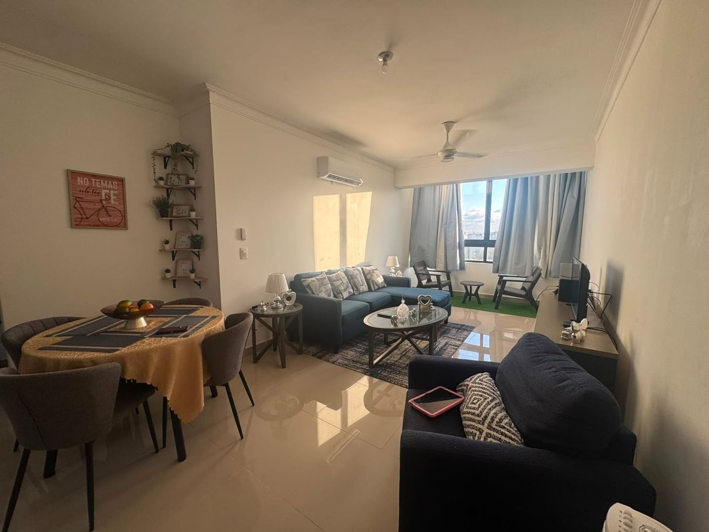 Apartamento en venta Sector Domincanos Ausentes – foto 1