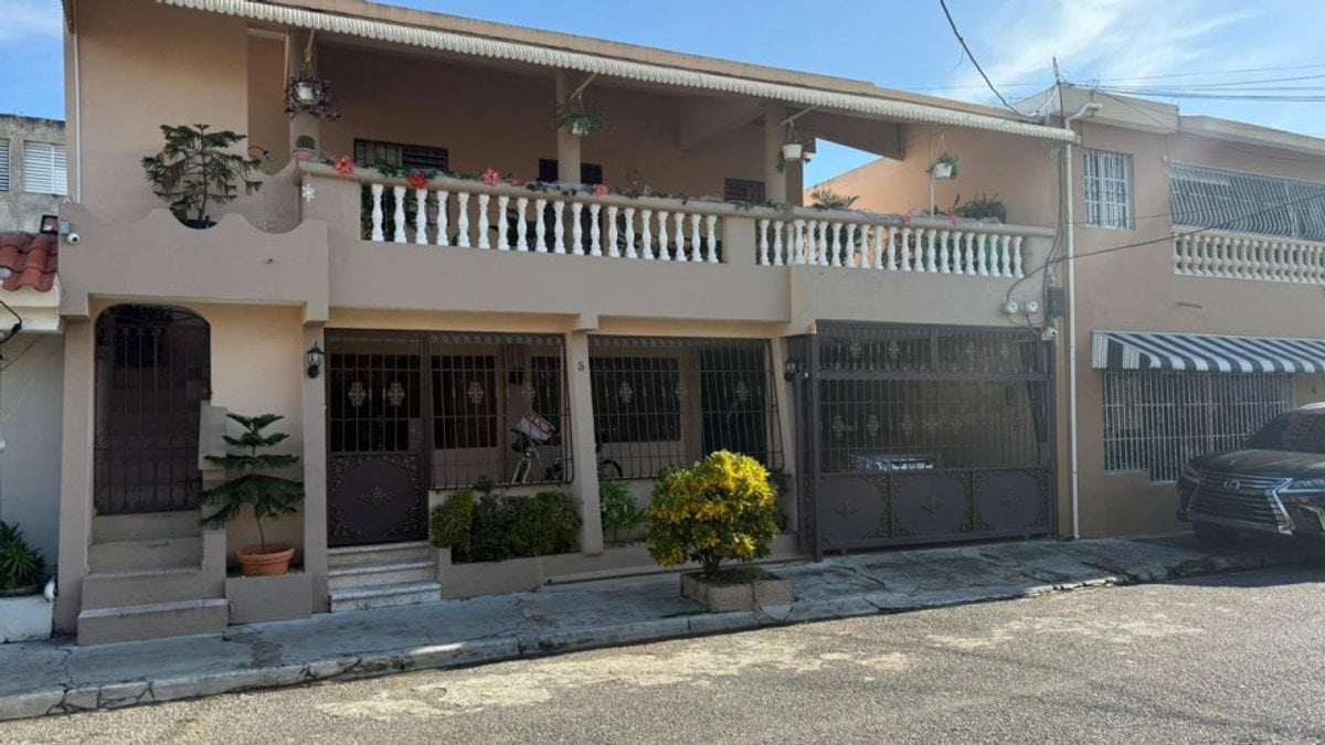 Casa en Santo Domingo Este, El Brisal – foto 4