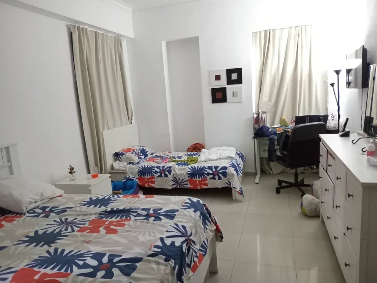 Apartamento familiar con +200m2 y amplio balcon – foto 4