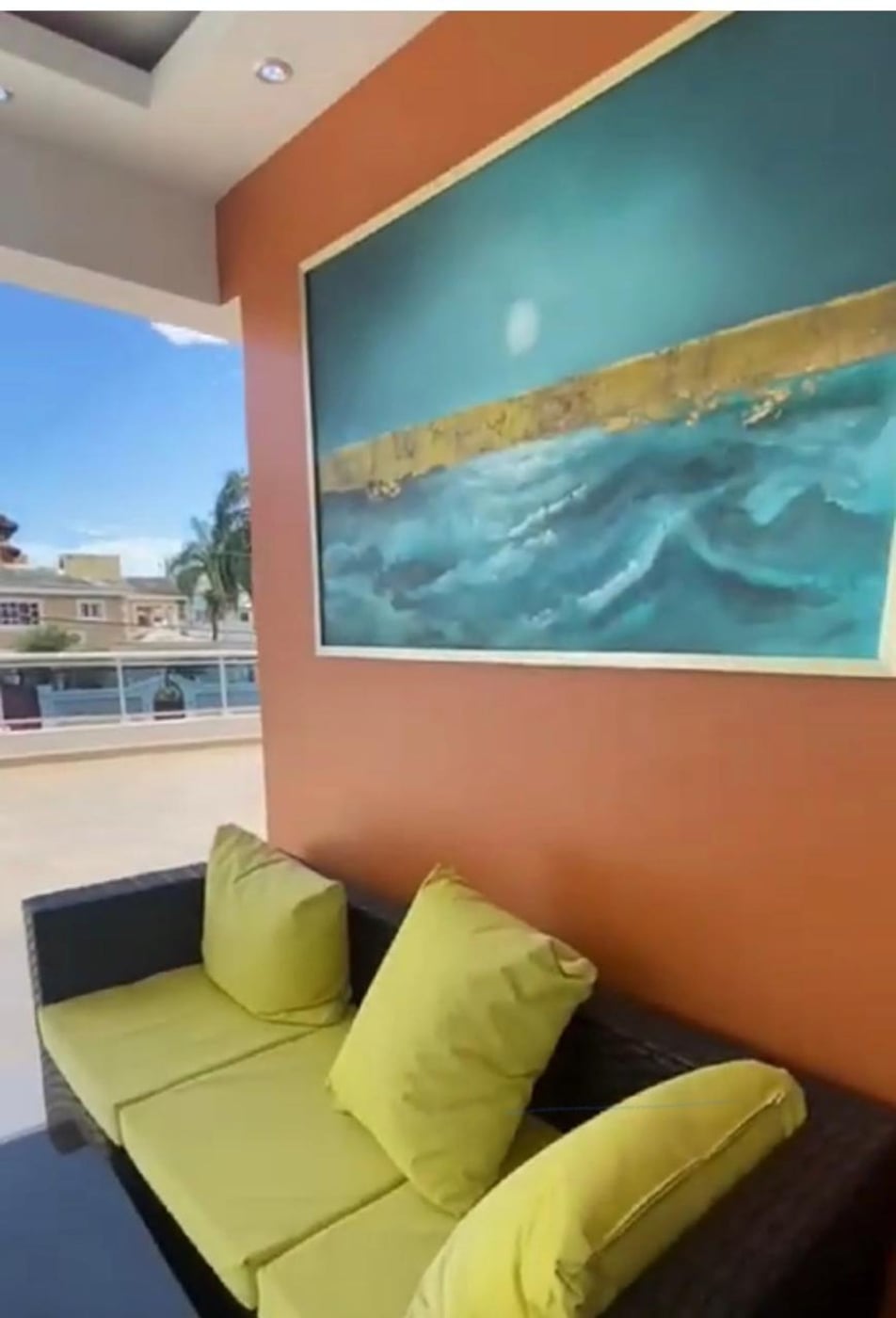 APARTAMENTO EN VENTA CON TERRAZA STO. DGO. ESTE – foto 2