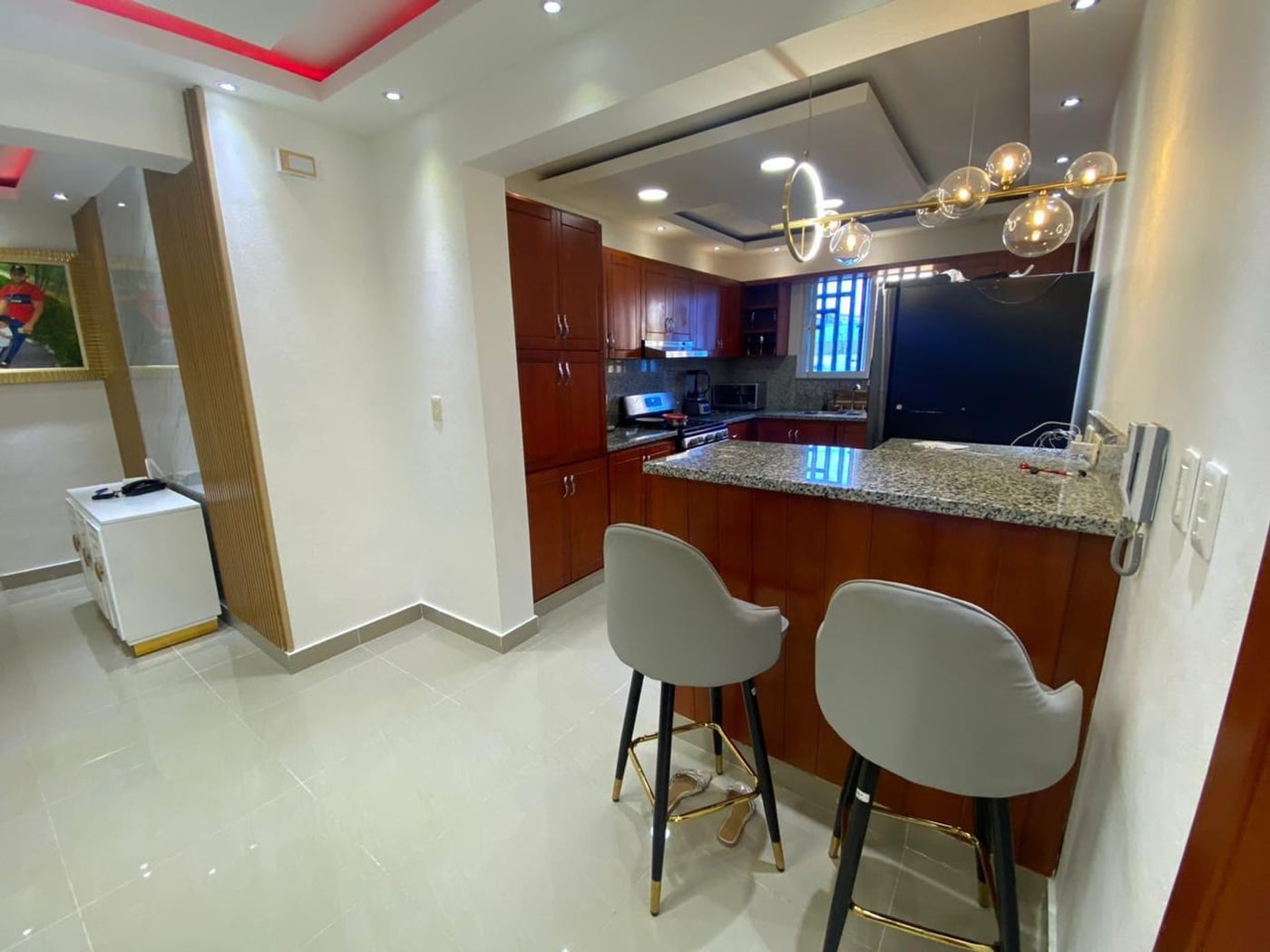 APARTAMENTO EN VENTA CON TERRAZA STO. DGO. ESTE – foto 7