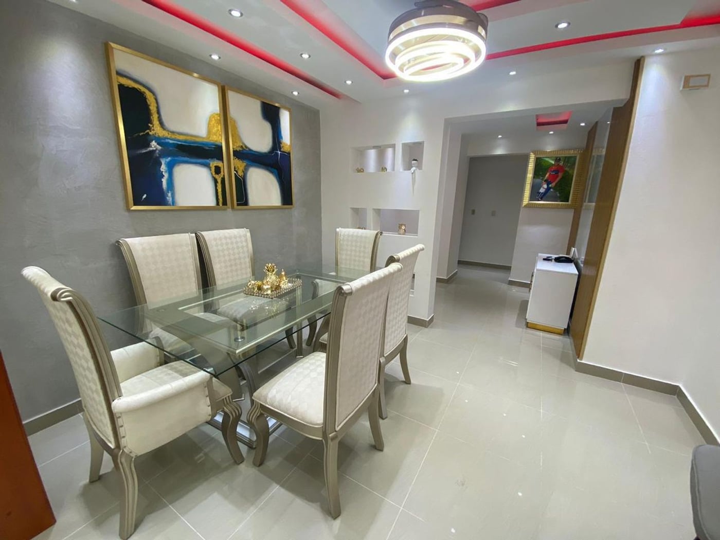 APARTAMENTO EN VENTA CON TERRAZA STO. DGO. ESTE – foto 8