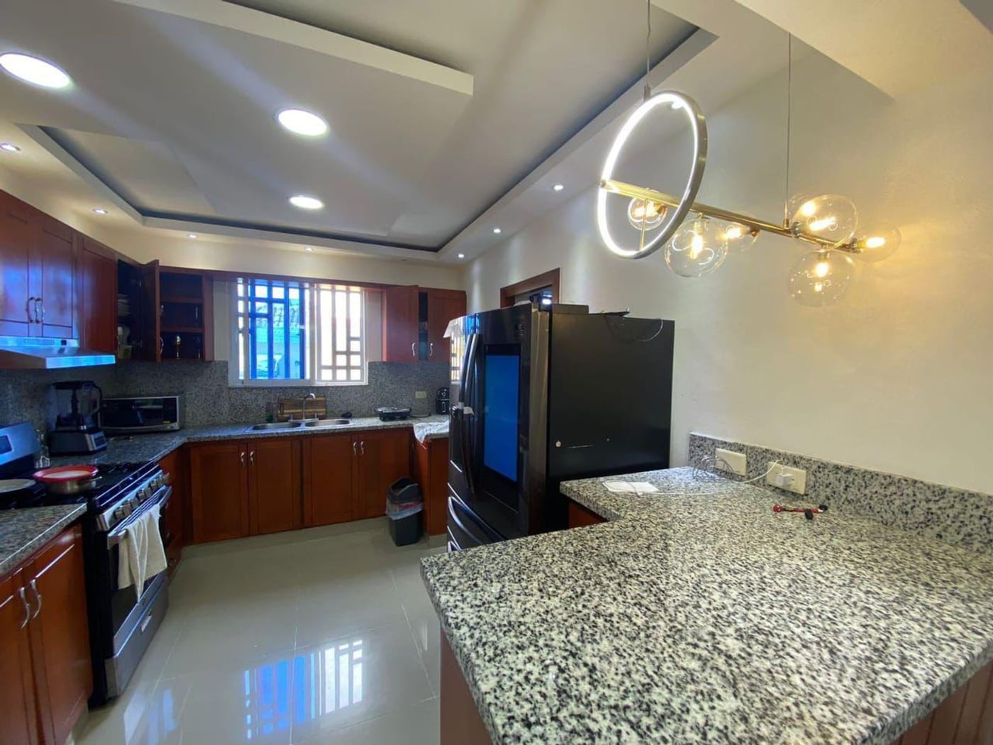 APARTAMENTO EN VENTA CON TERRAZA STO. DGO. ESTE – foto 6