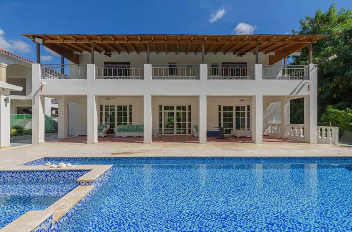 Villa en venta en Metro Country Club, Juan Dolio. – foto 1