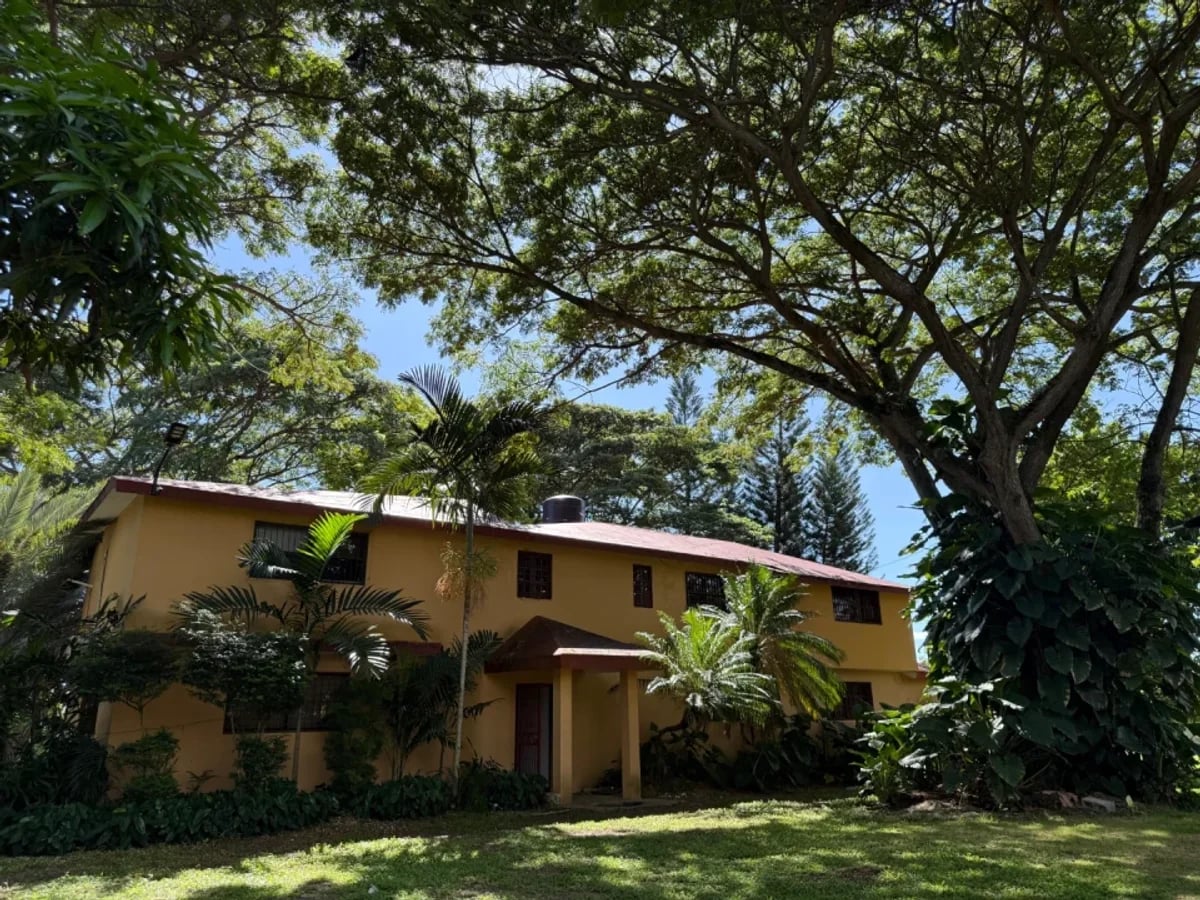 Finca tipo Villa aislada en Nigua, San Cristóbal – foto 1