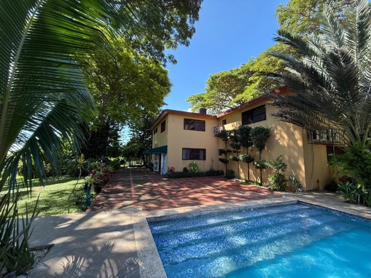 Finca tipo Villa aislada en Nigua, San Cristóbal – foto 2