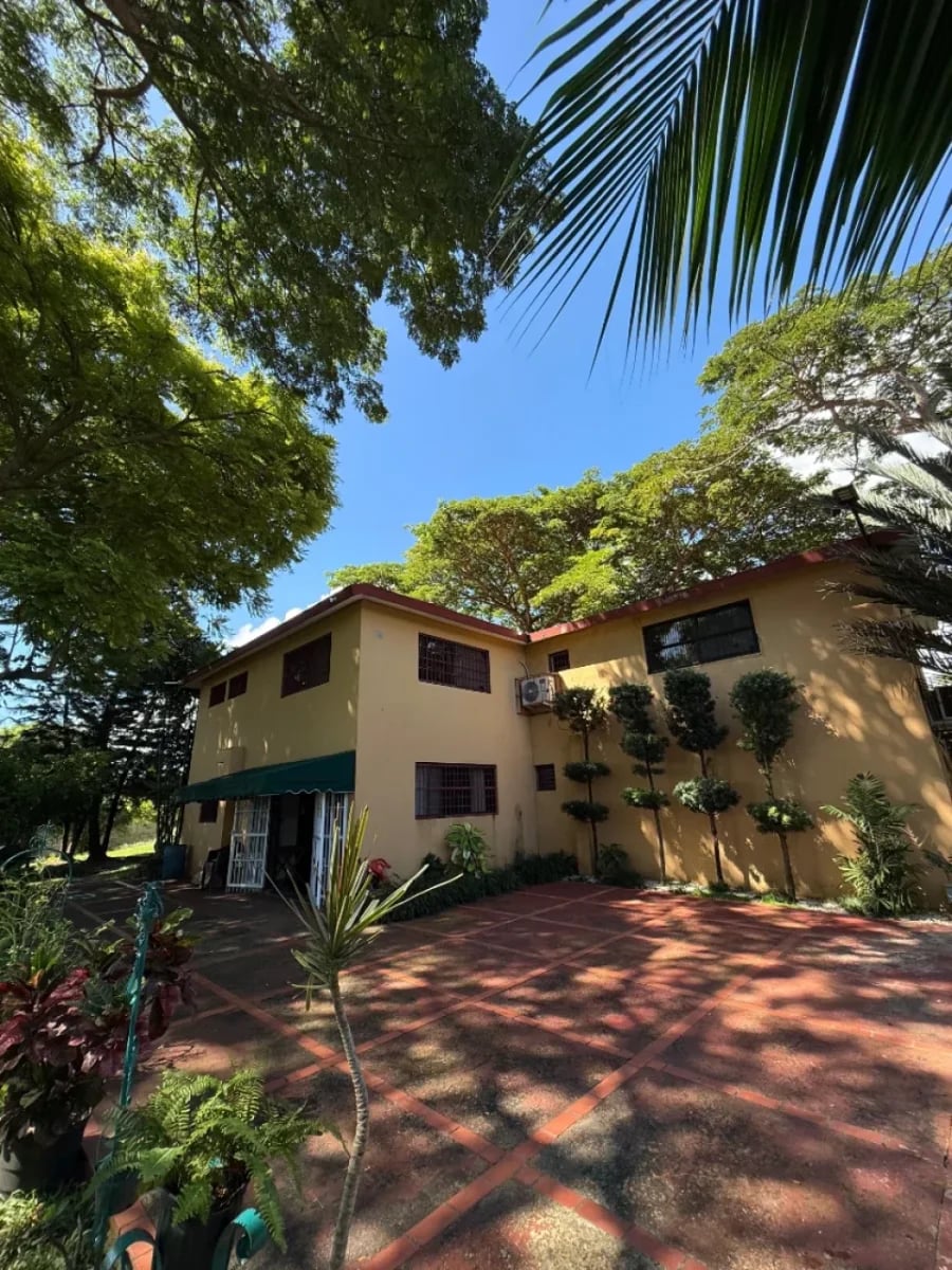 Finca tipo Villa aislada en Nigua, San Cristóbal – foto 3