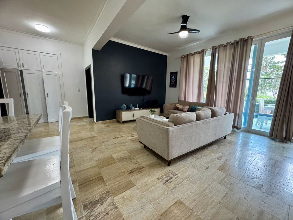 Apartamento frente al mar en Sosúa, La Laguna – foto 2