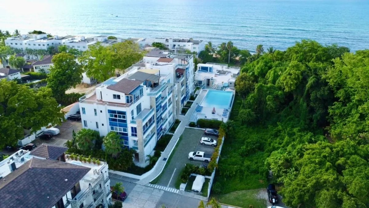 Apartamento frente al mar en Sosúa, La Laguna – foto 1