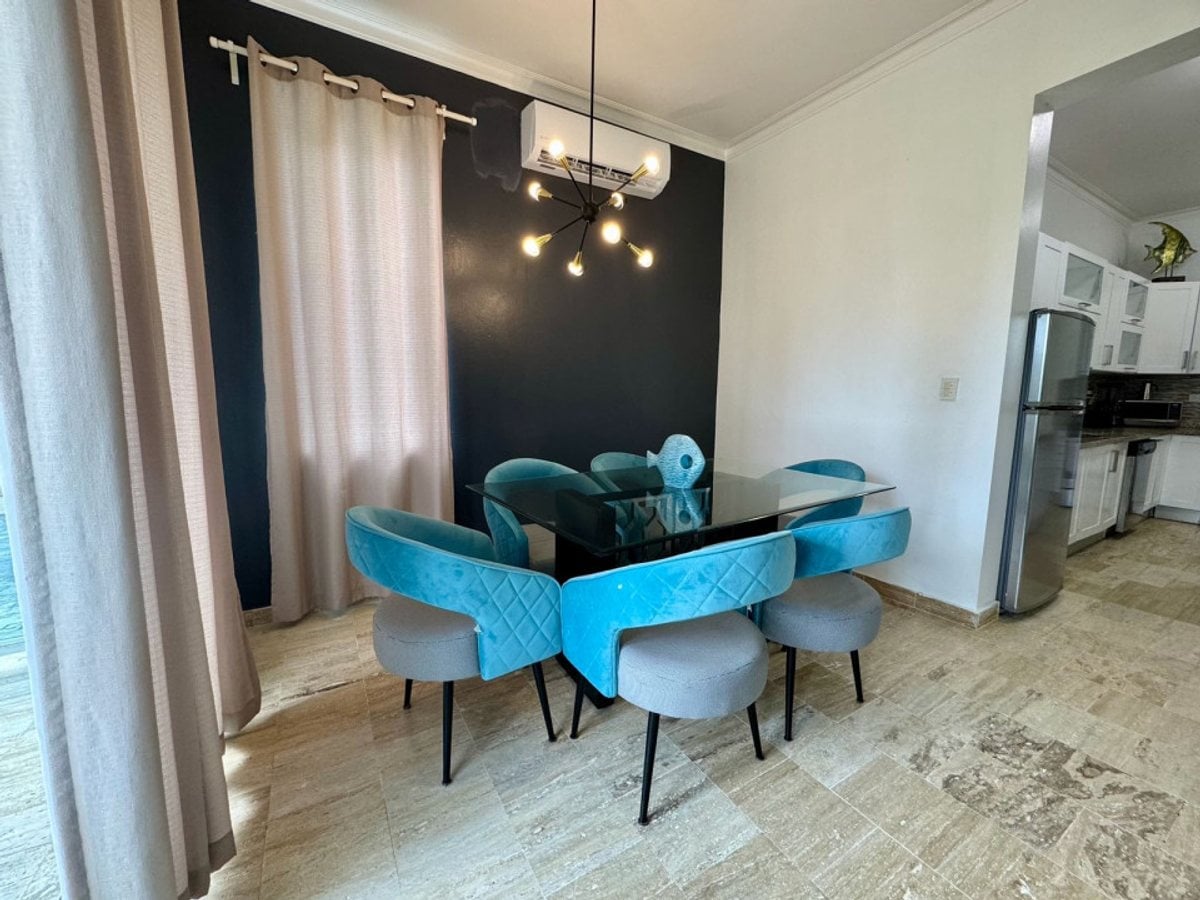 Apartamento frente al mar en Sosúa, La Laguna – foto 3