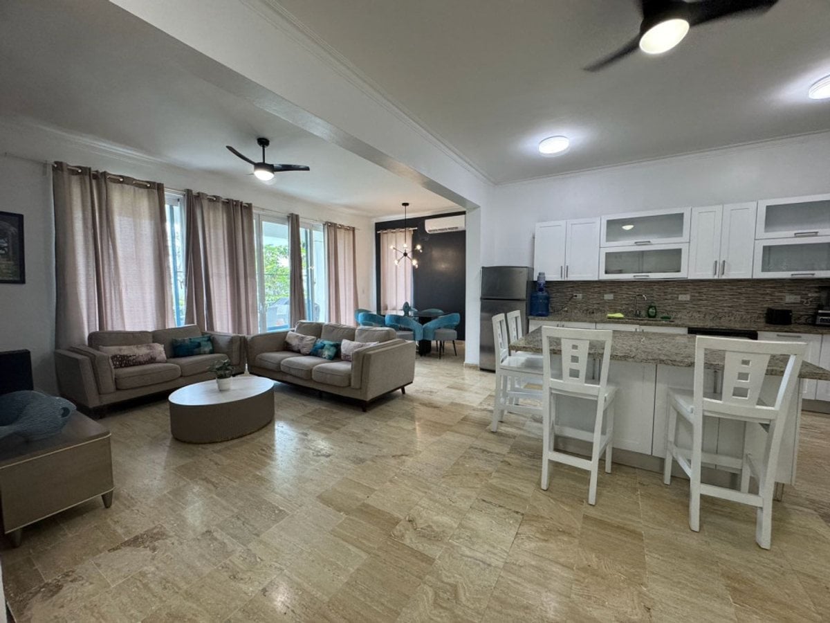 Apartamento frente al mar en Sosúa, La Laguna – foto 9