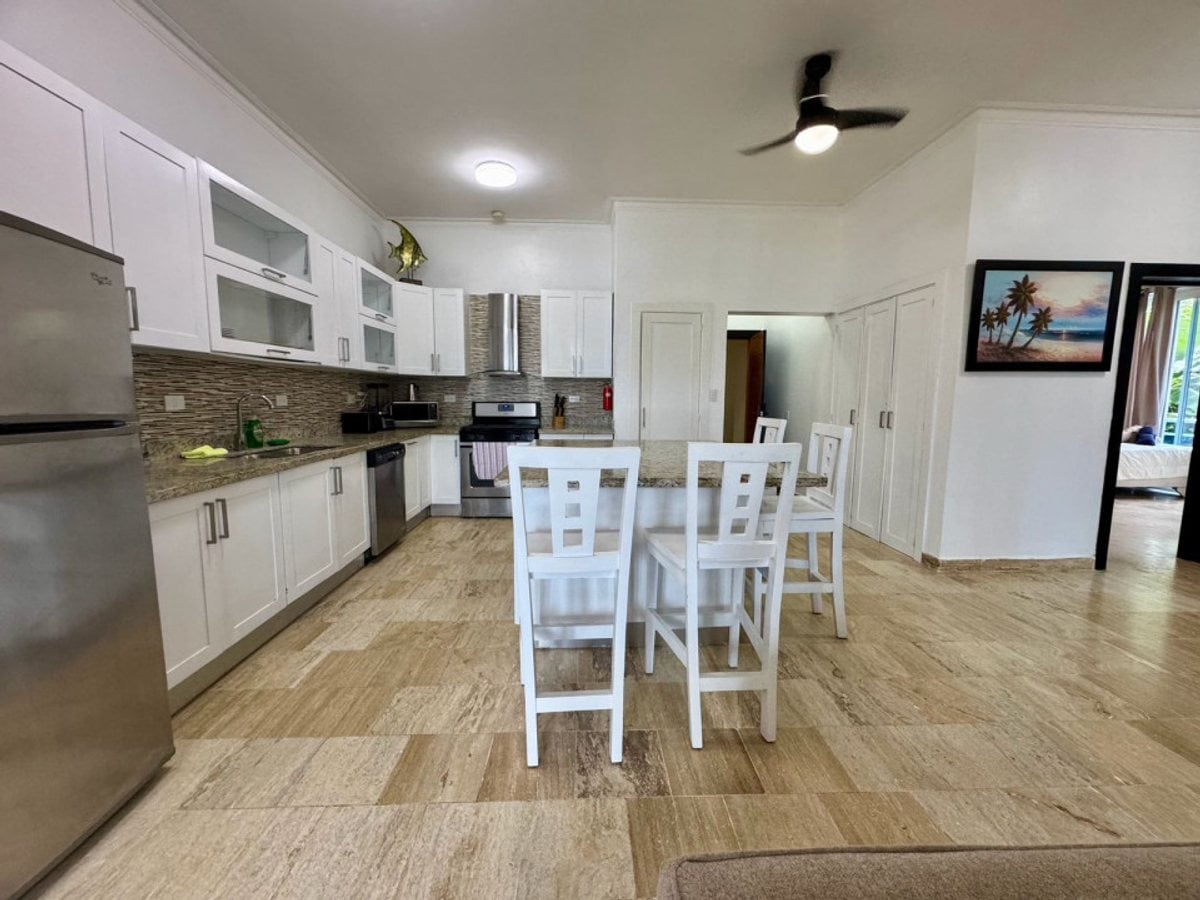 Apartamento frente al mar en Sosúa, La Laguna – foto 8