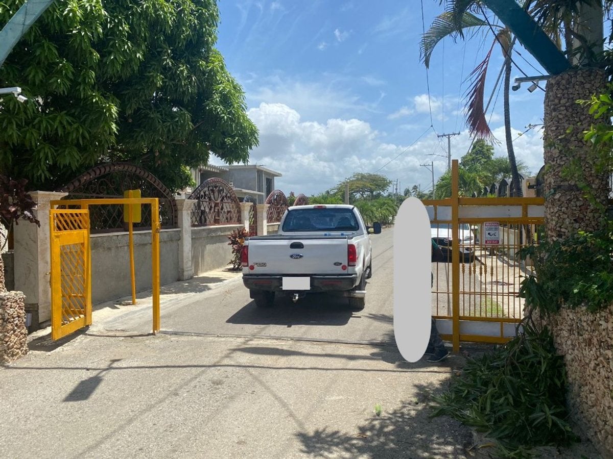 Terreno En Las Mercedes, Nizao – foto 3
