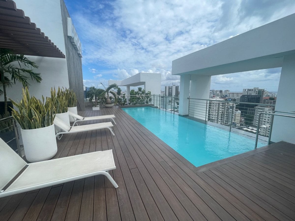 Apartamento En Piantini, Santo Domingo De Guzmán – foto 6