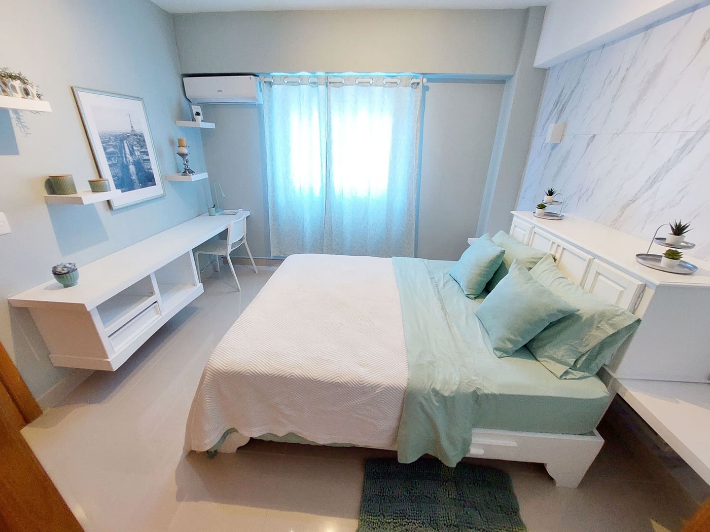 Apartamento de 1hab Amueblado Mirador Norte – foto 12