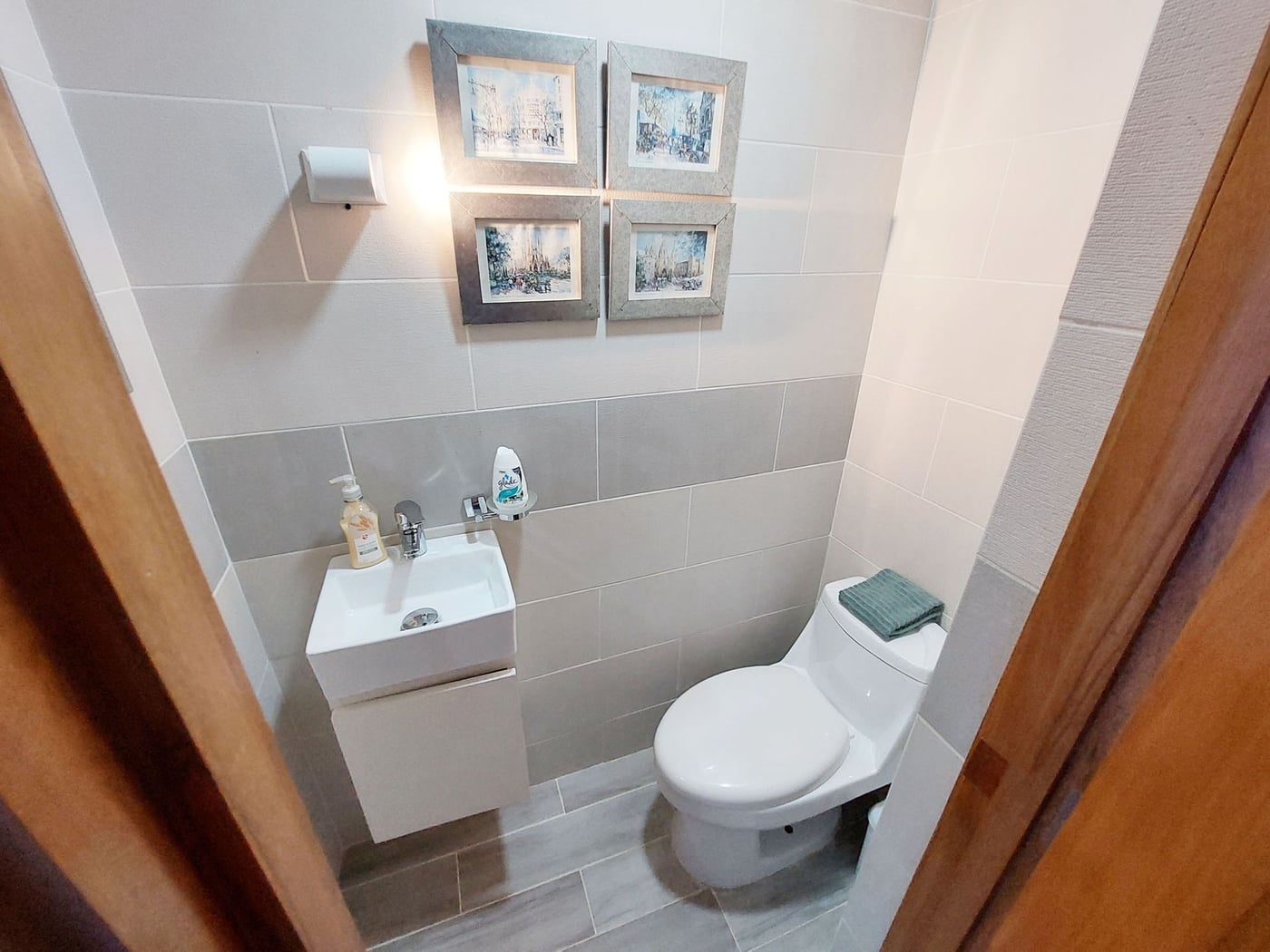 Apartamento de 1hab Amueblado Mirador Norte – foto 3