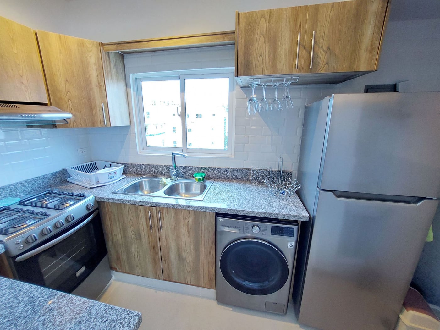 Apartamento de 1hab Amueblado Mirador Norte – foto 10
