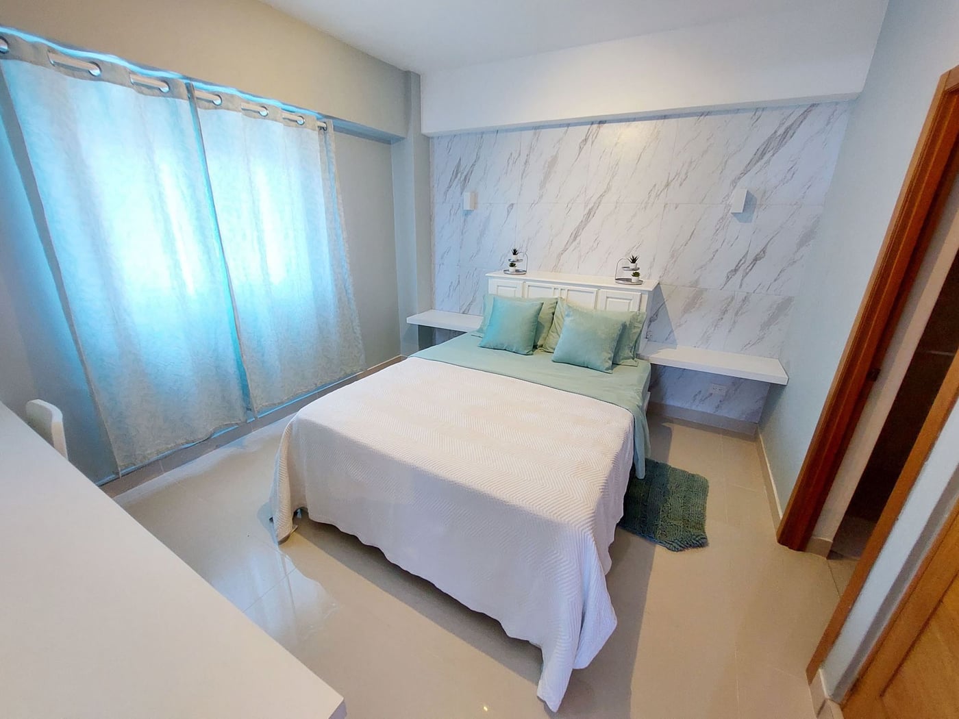 Apartamento de 1hab Amueblado Mirador Norte – foto 11