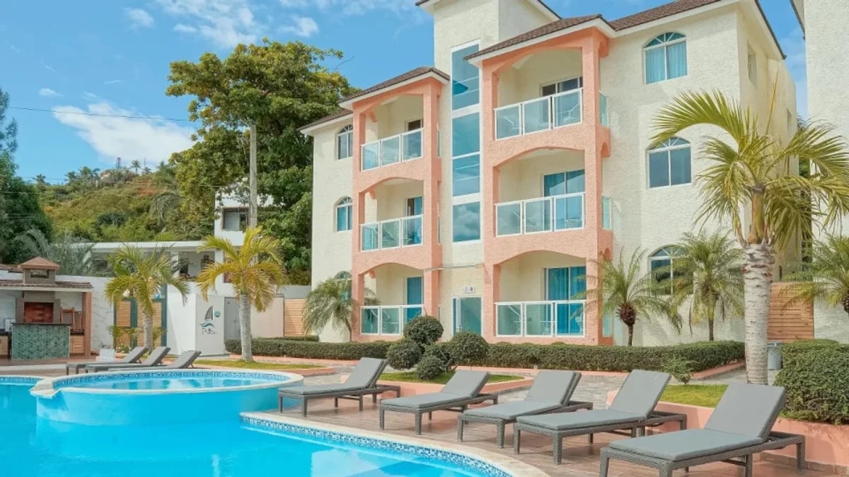 Aparta hotel en venta o alquiler – foto 7