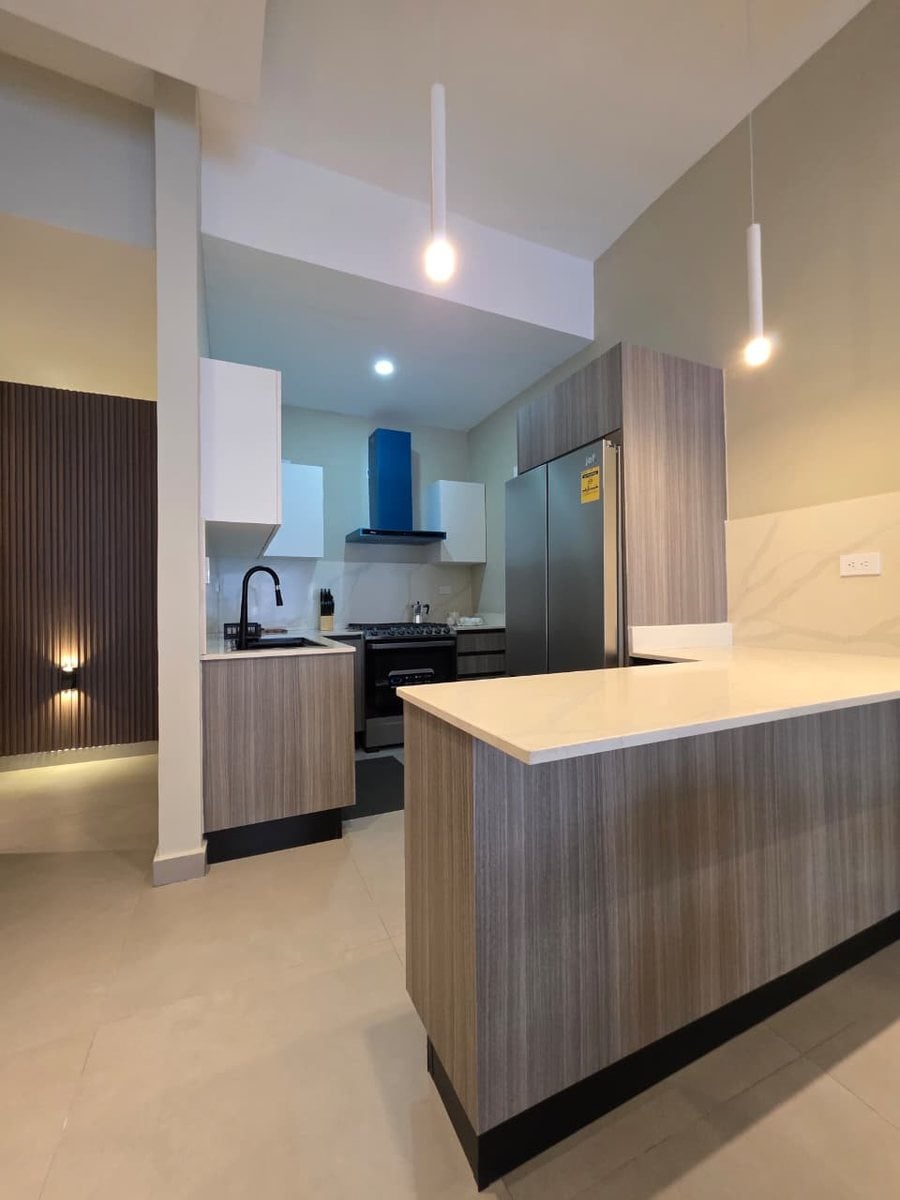 Apartamento amueblado en Naco, Santo Domingo – foto 9