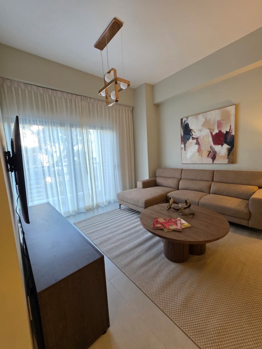 Apartamento amueblado en Naco, Santo Domingo – foto 7