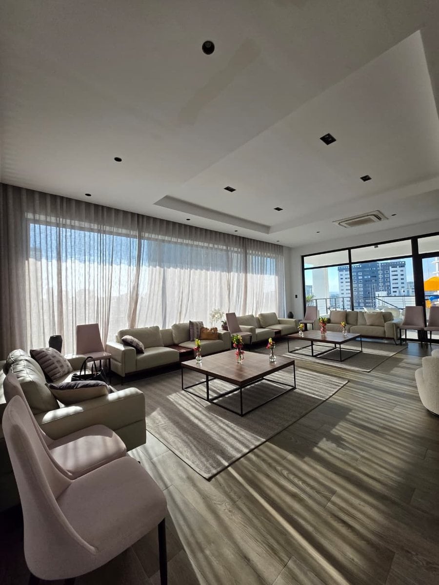 Apartamento amueblado en Naco, Santo Domingo – foto 4