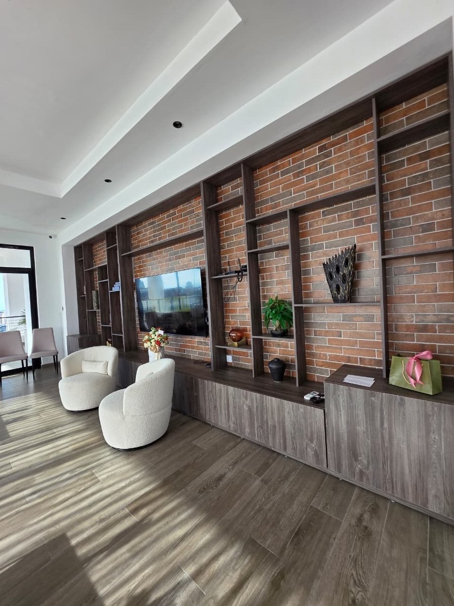 Apartamento amueblado en Naco, Santo Domingo – foto 2