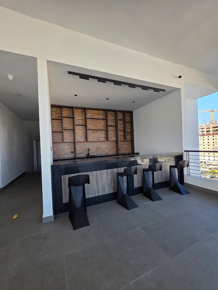 Apartamento amueblado en Naco, Santo Domingo – foto 8