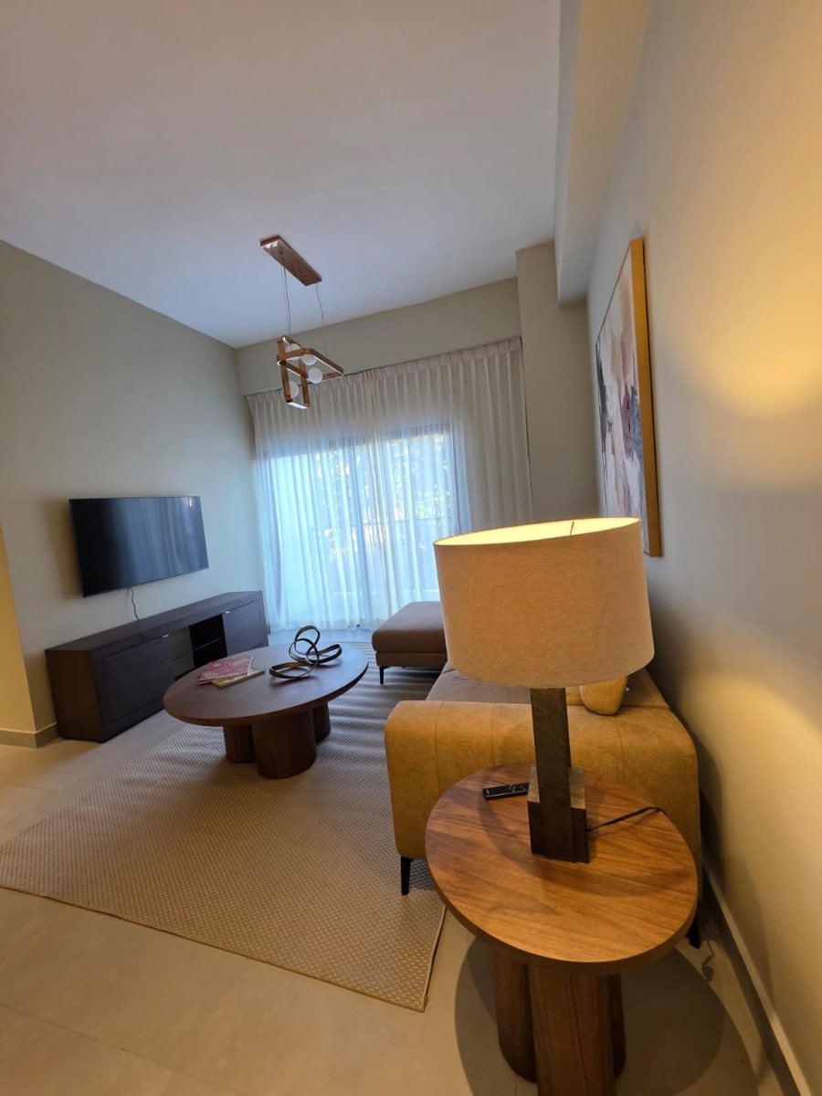Apartamento amueblado en Naco, Santo Domingo – foto 6