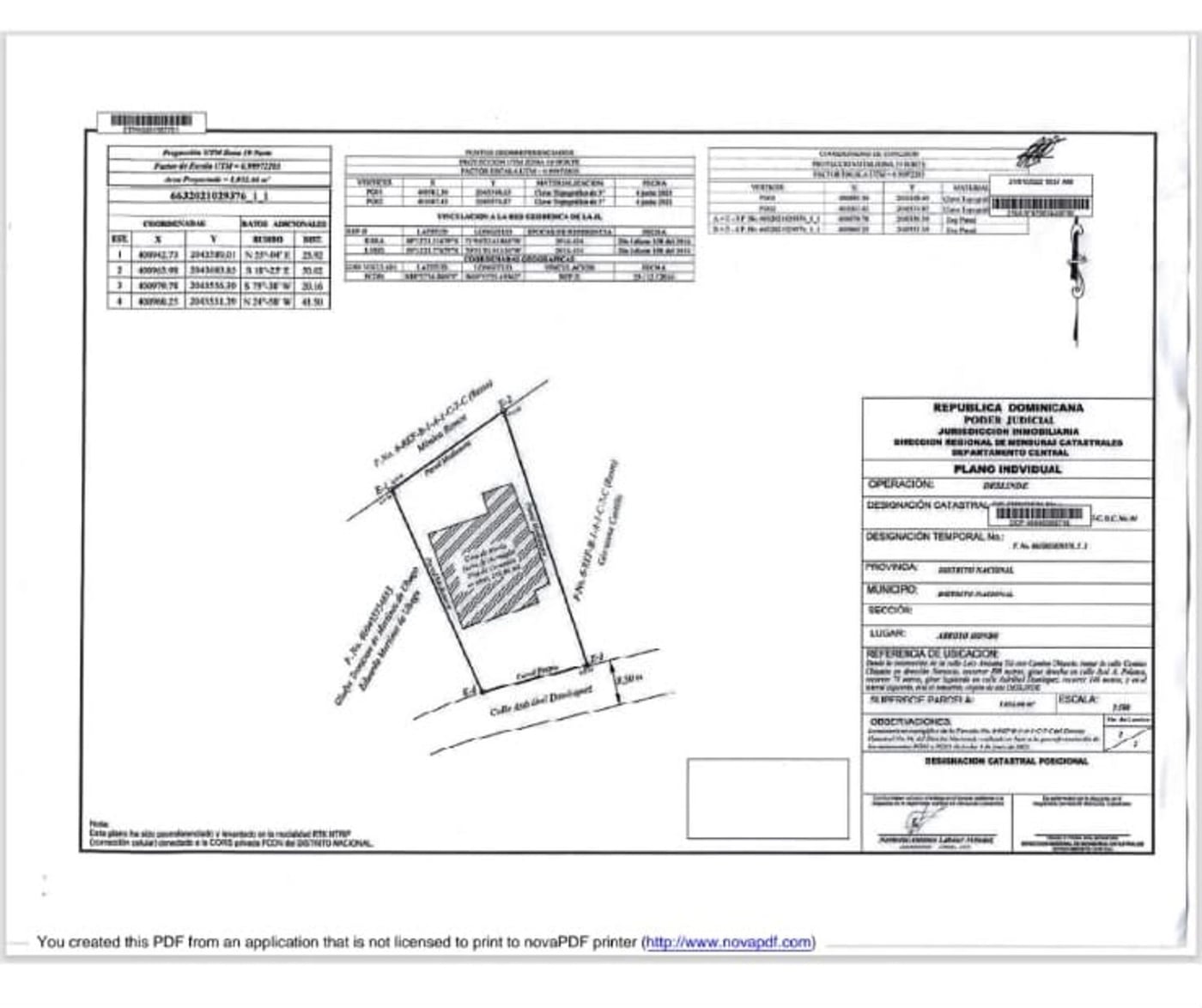 ARROYO HONDO VIEJO | SOLAR EN VENTA DE 1,032 M² – foto 1
