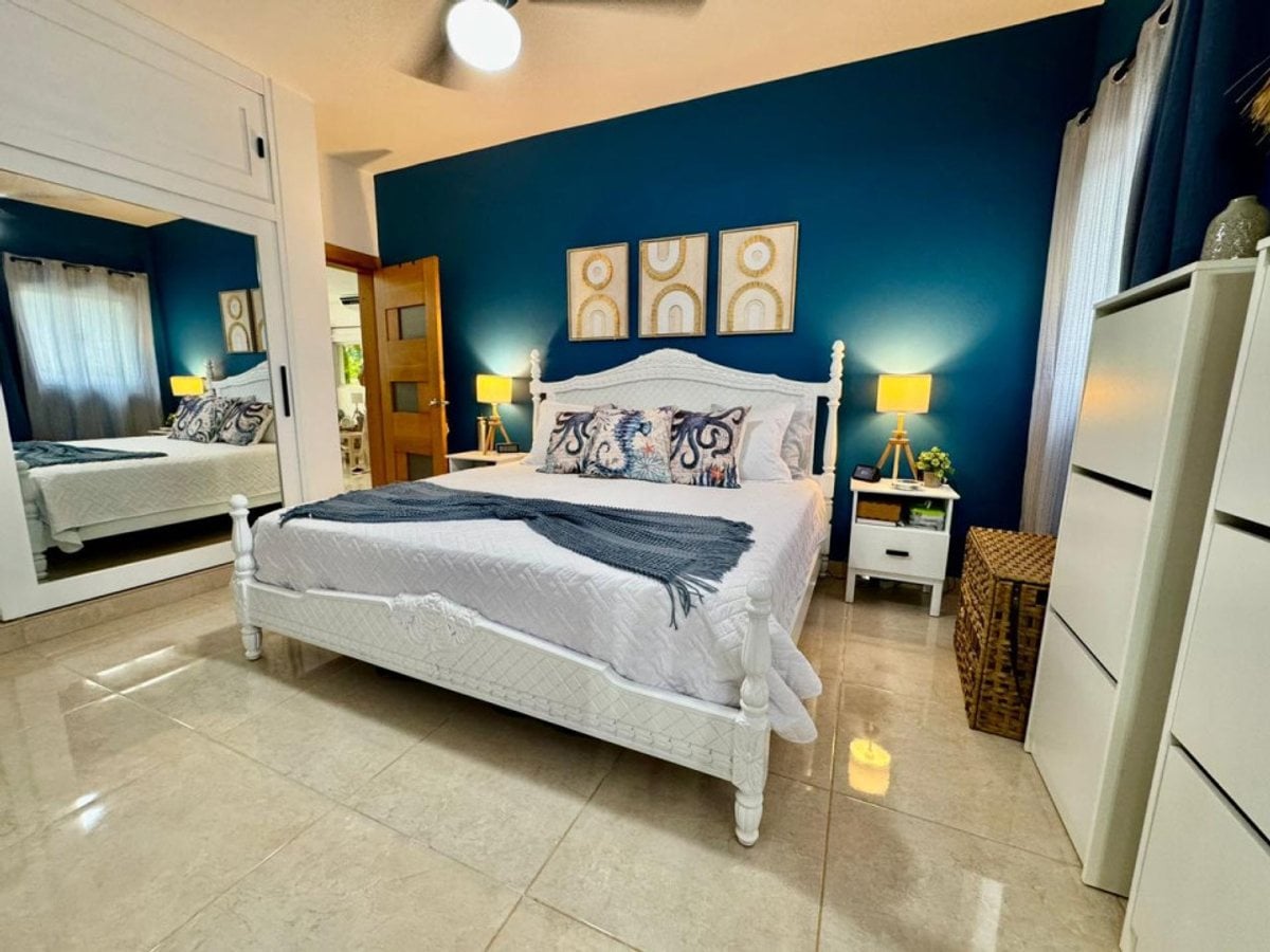 Casa en Sosúa, El Batey, 2 hab, 2 baños – foto 10