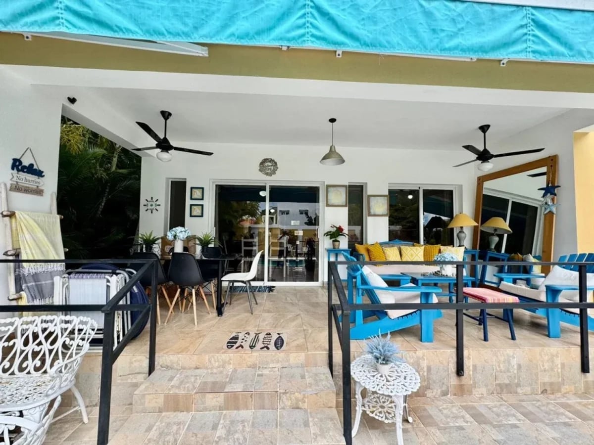 Casa en Sosúa, El Batey, 2 hab, 2 baños – foto 11