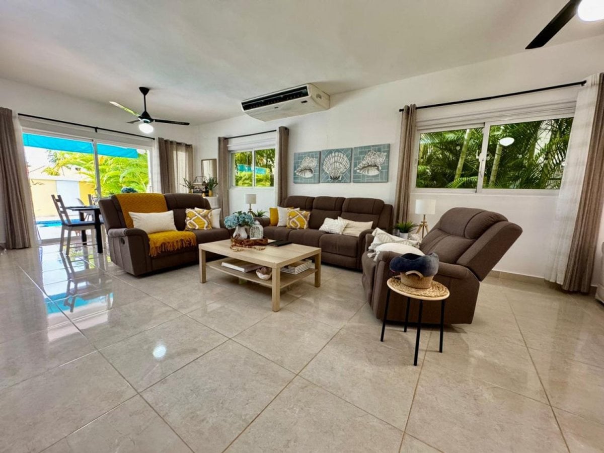 Casa en Sosúa, El Batey, 2 hab, 2 baños – foto 6