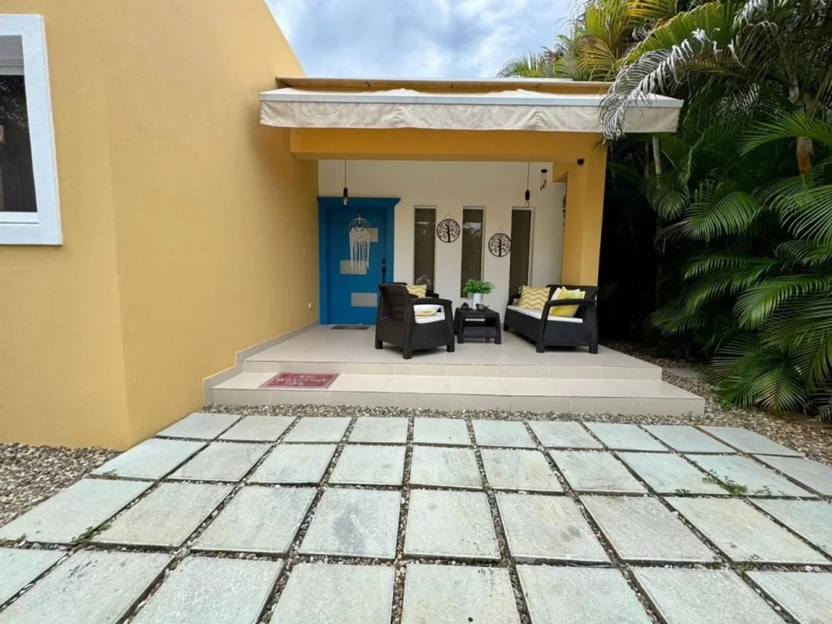 Casa en Sosúa, El Batey, 2 hab, 2 baños – foto 2