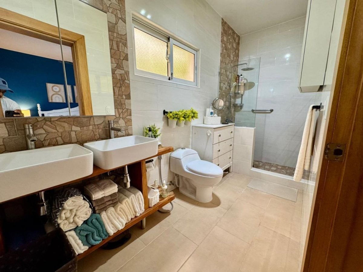 Casa en Sosúa, El Batey, 2 hab, 2 baños – foto 7