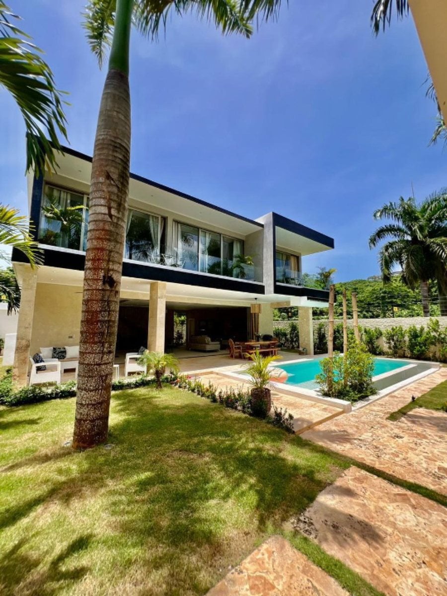 Casa de Lujo en Samaná, Las Terrenas – foto 1