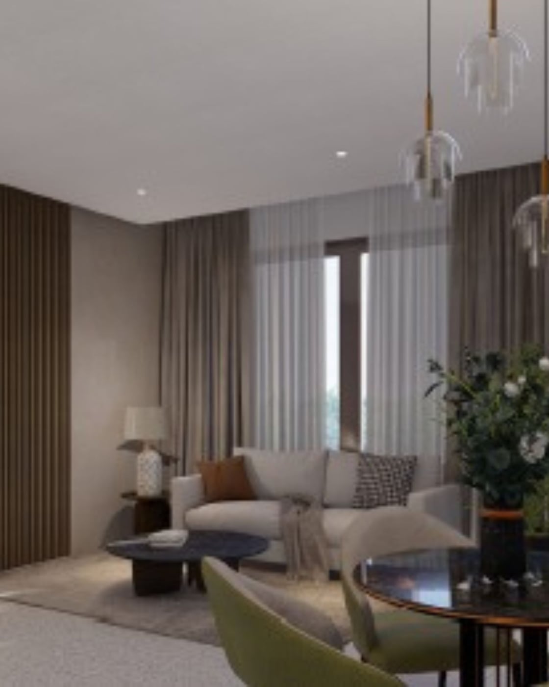 Apartamento 2 Hab. en Venta en Naco – foto 1